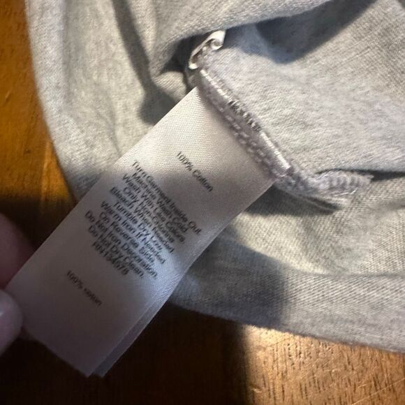 Vineyard Vines Mens Long Sleeve Graphic Print T Shirt Texas Theme Size M - Picture 7 of 9